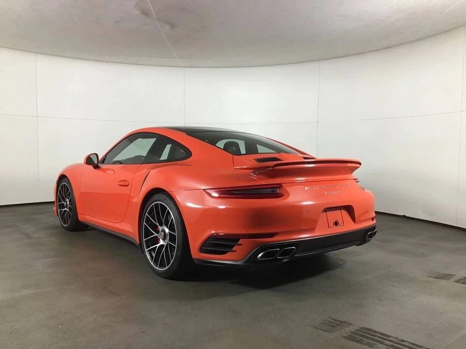 2017 Porsche 991 Turbo - Image 3 of 5