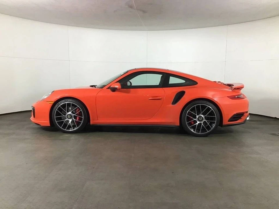 2017 Porsche 991 Turbo - Image 2 of 5