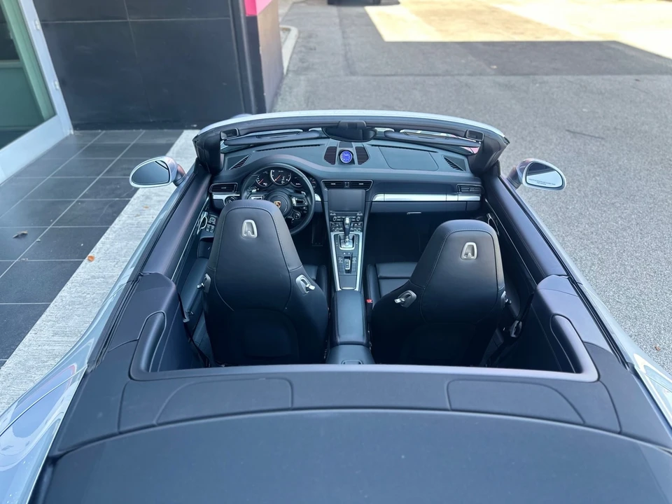 2017 Porsche 991 Turbo - Image 21 of 21