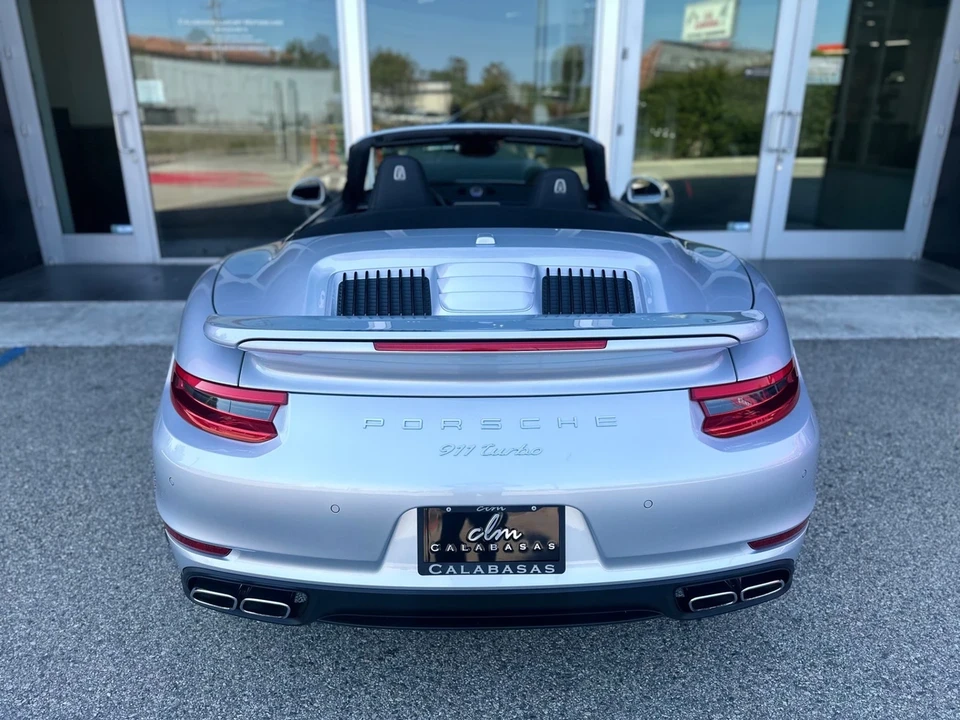 2017 Porsche 991 Turbo - Image 13 of 21