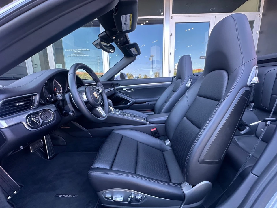 2017 Porsche 991 Turbo - Image 17 of 21