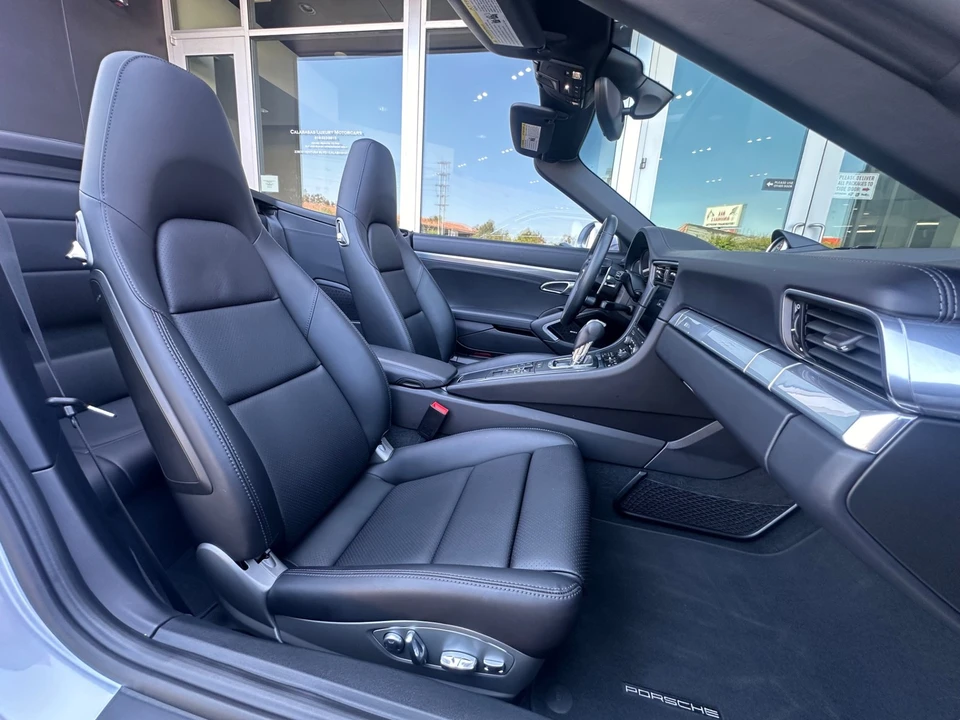 2017 Porsche 991 Turbo - Image 18 of 21