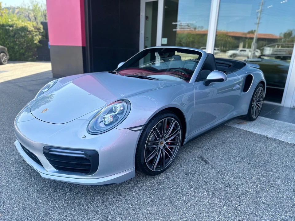 2017 Porsche 991 Turbo - Image 11 of 21