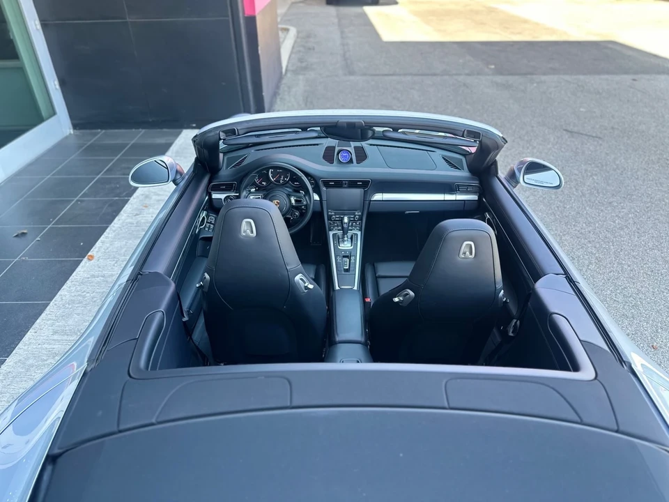 2017 Porsche 991 Turbo - Image 21 of 21