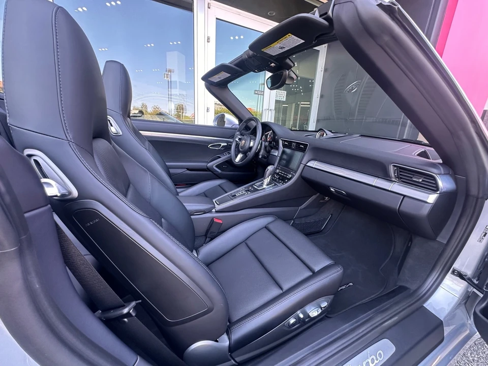 2017 Porsche 991 Turbo - Image 20 of 21