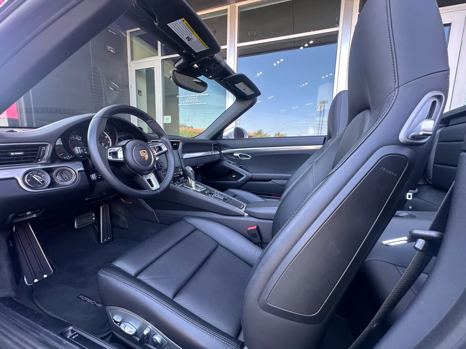 2017 Porsche 991 Turbo - Image 15 of 21