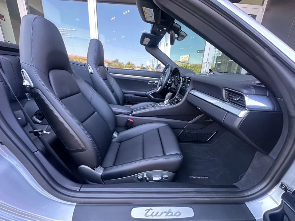 2017 Porsche 991 Turbo - Image 19 of 21