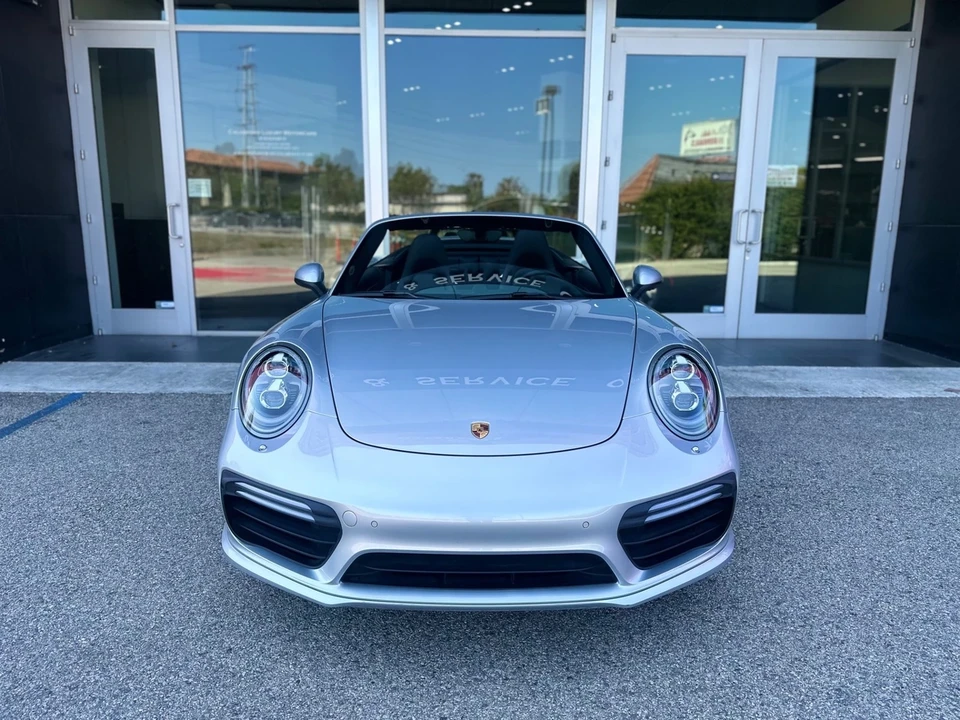2017 Porsche 991 Turbo - Image 10 of 21