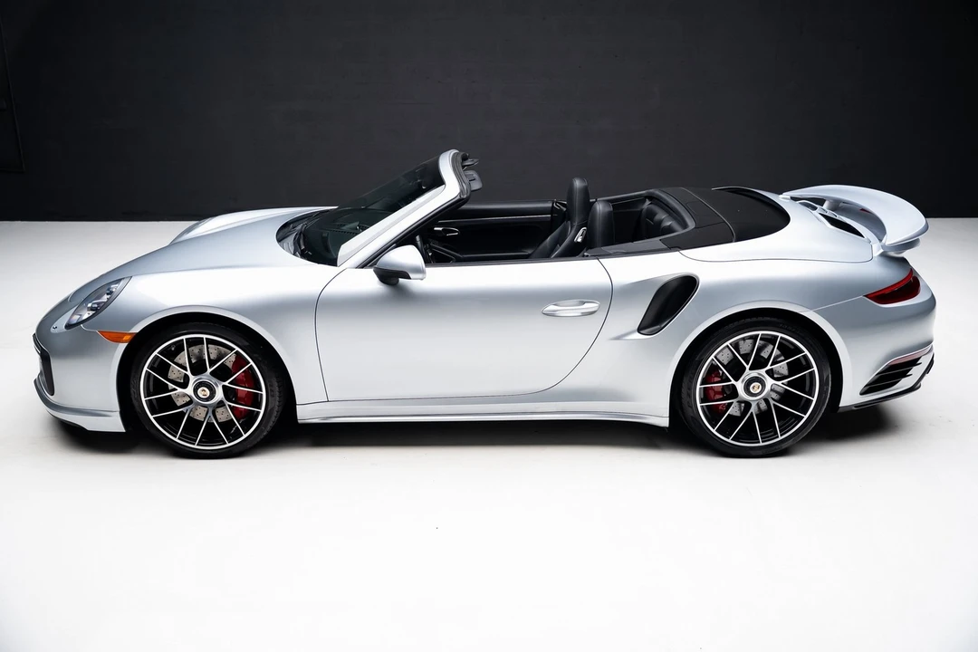 2017 Porsche 991 Turbo - Image 19 of 21