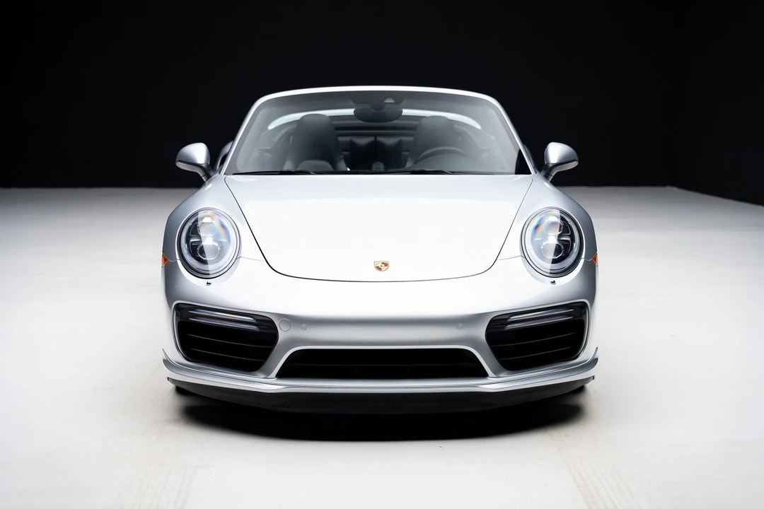 2017 Porsche 991 Turbo - Image 9 of 12