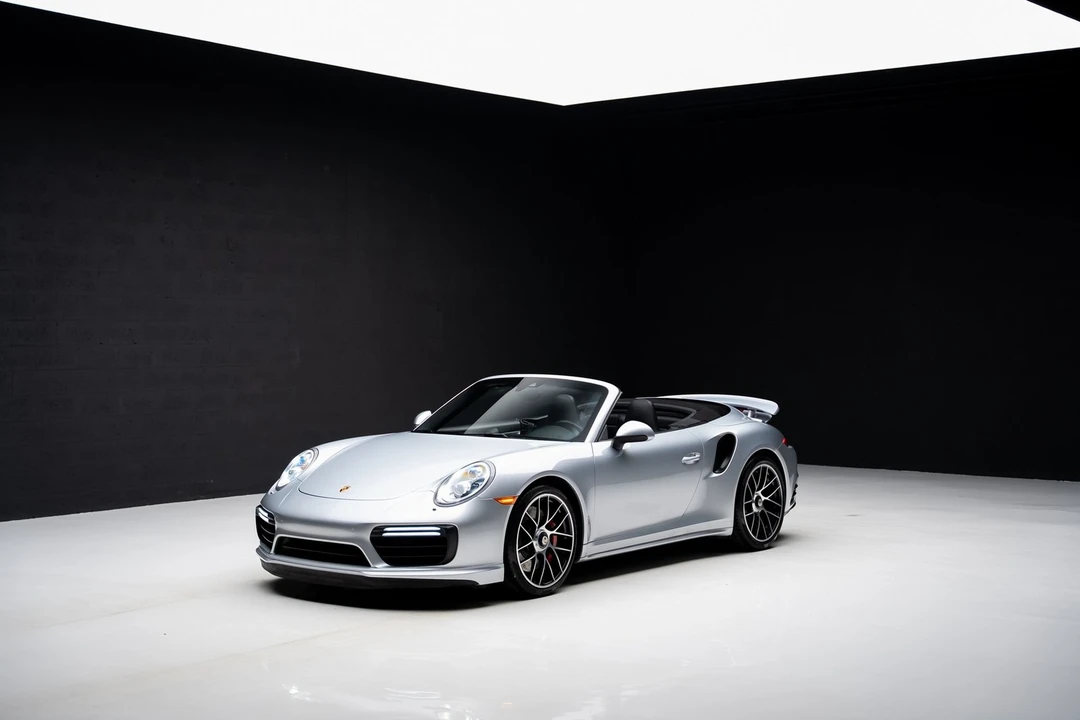 2017 Porsche 991 Turbo - Image 6 of 12