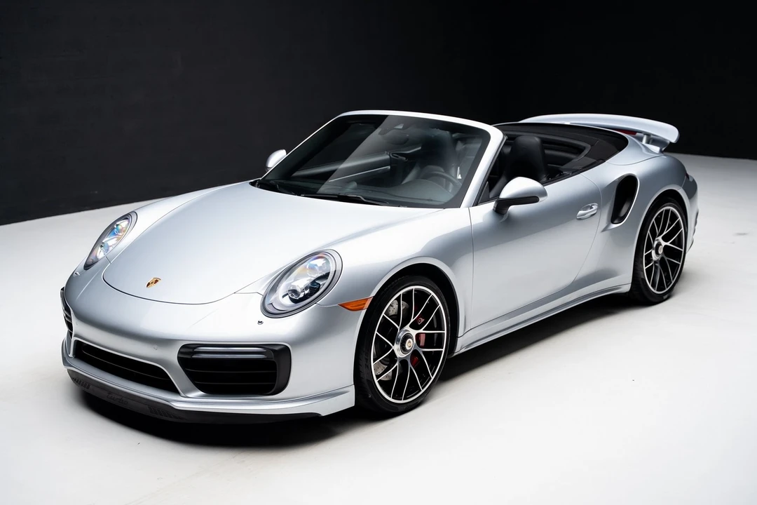 2017 Porsche 991 Turbo - Image 7 of 12
