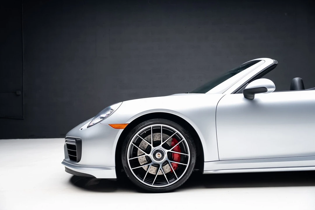 2017 Porsche 991 Turbo - Image 21 of 21