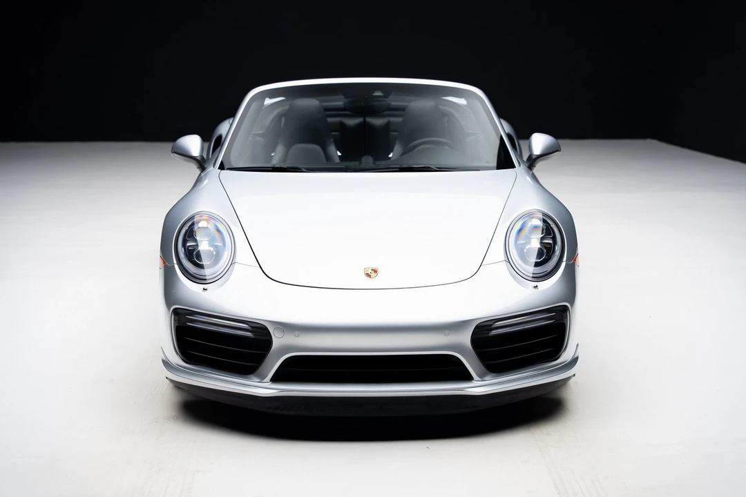 2017 Porsche 991 Turbo - Image 8 of 12