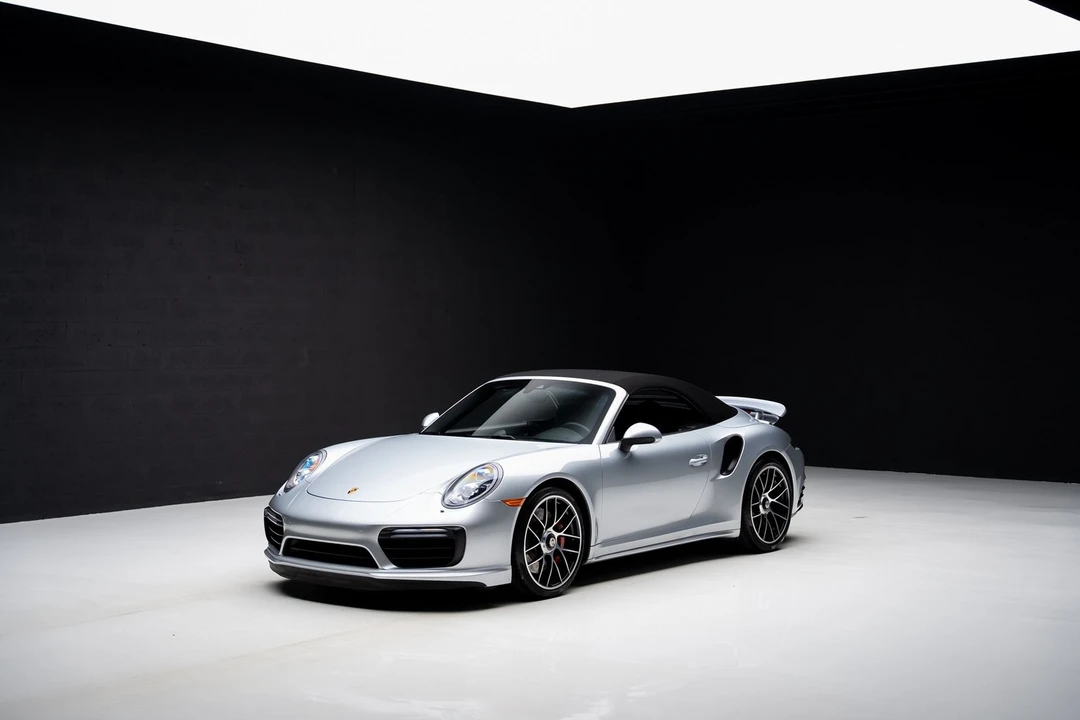 2017 Porsche 991 Turbo - Image 4 of 12