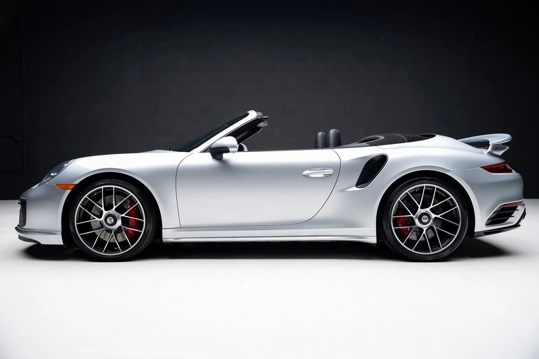 2017 Porsche 991 Turbo - Image 20 of 21