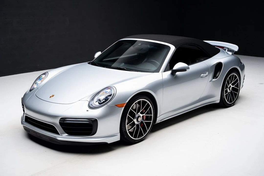 2017 Porsche 991 Turbo - Image 5 of 12
