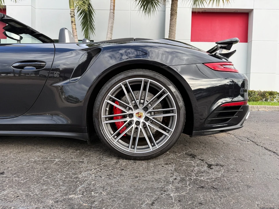2017 Porsche 991 Turbo S - Image 18 of 21