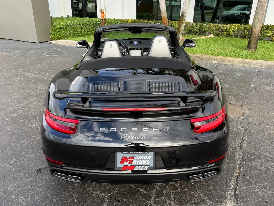 2017 Porsche 991 Turbo S - Image 15 of 21