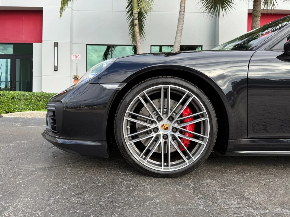 2017 Porsche 991 Turbo - Image 19 of 21