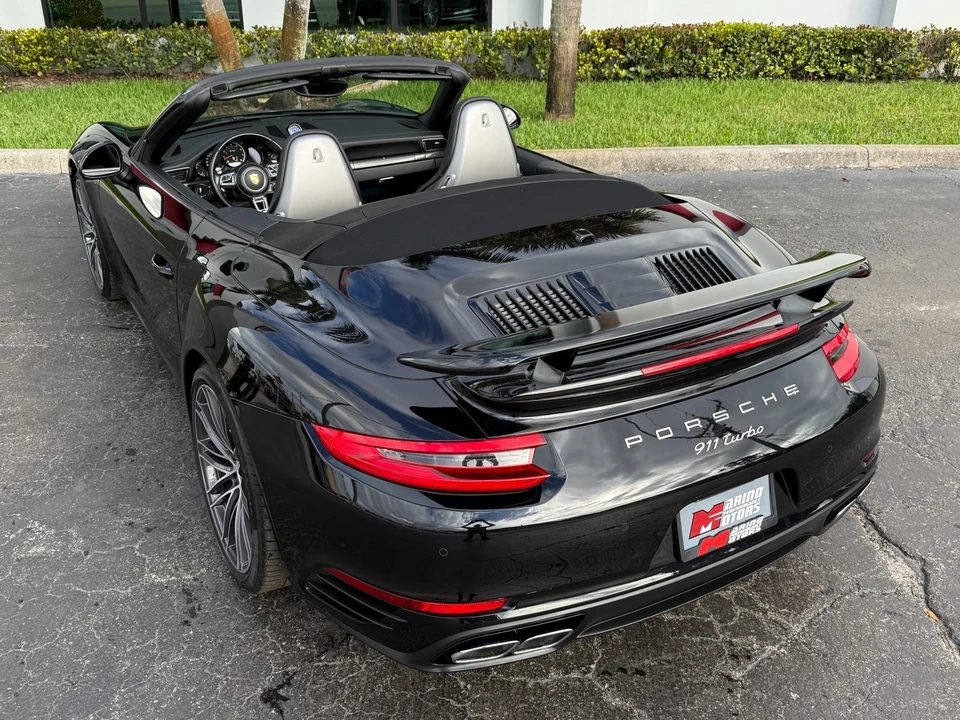 2017 Porsche 991 Turbo - Image 13 of 21