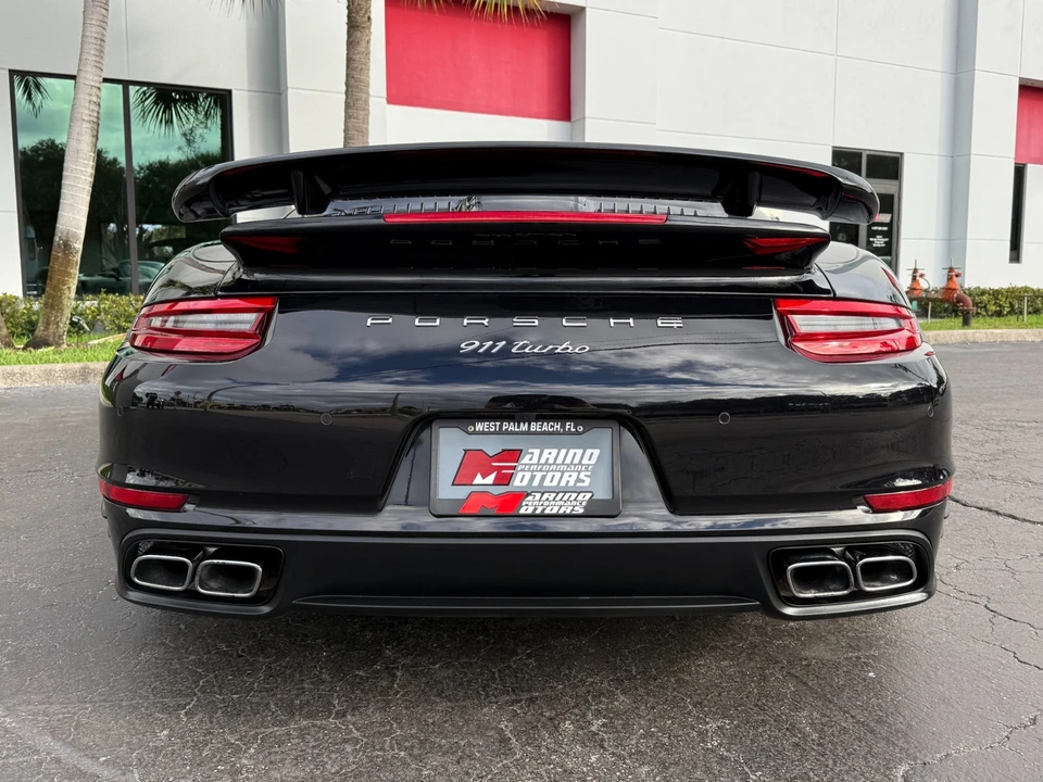 2017 Porsche 991 Turbo S - Image 12 of 21
