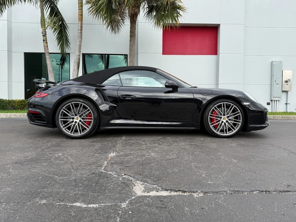 2017 Porsche 991 Turbo S - Image 2 of 21