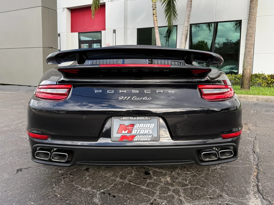 2017 Porsche 991 Turbo S - Image 16 of 21