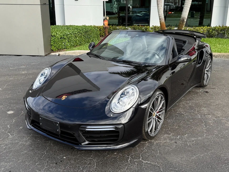 2017 Porsche 991 Turbo - Image 20 of 21