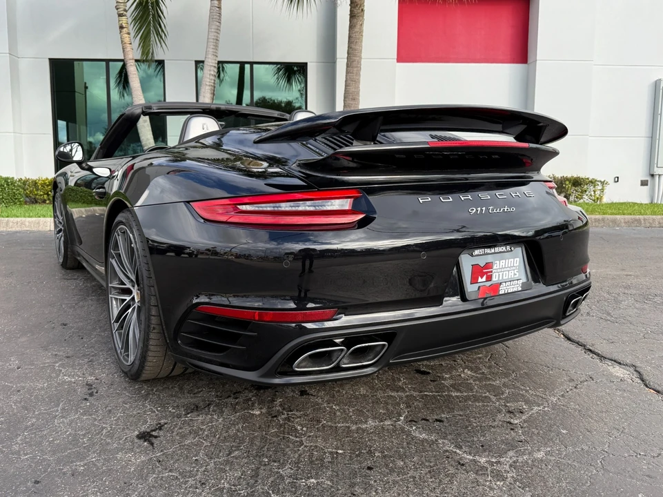 2017 Porsche 991 Turbo - Image 14 of 21
