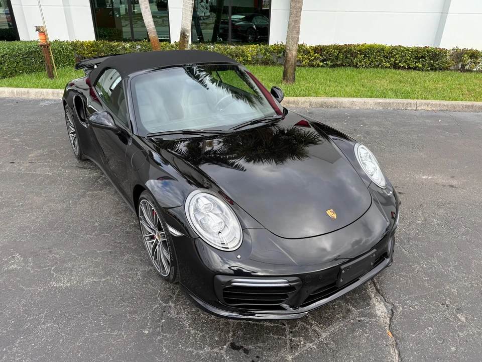 2017 Porsche 991 Turbo - Image 5 of 21