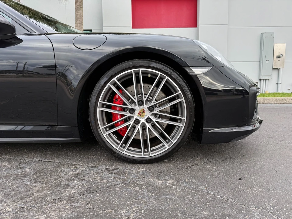 2017 Porsche 991 Turbo - Image 3 of 21