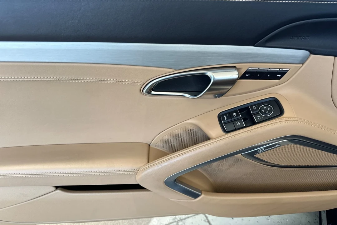 2017 Porsche 991 Turbo - Image 13 of 21