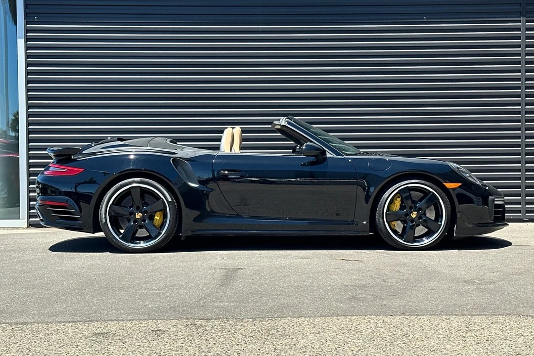 2017 Porsche 991 Turbo - Image 9 of 21
