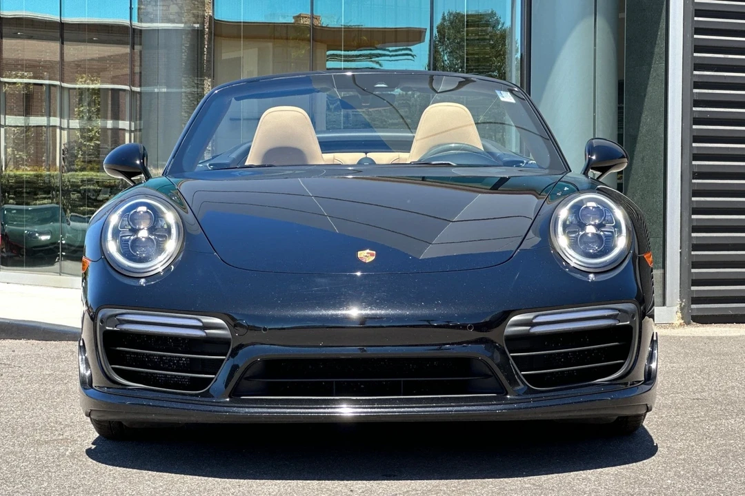 2017 Porsche 991 Turbo - Image 11 of 21