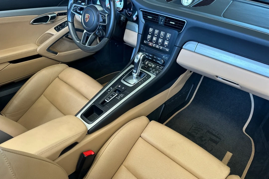 2017 Porsche 991 Turbo - Image 18 of 21