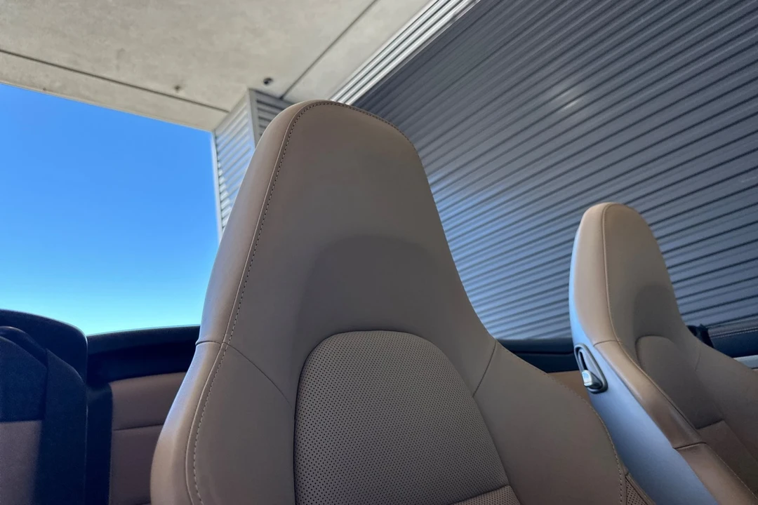 2017 Porsche 991 Turbo - Image 19 of 21