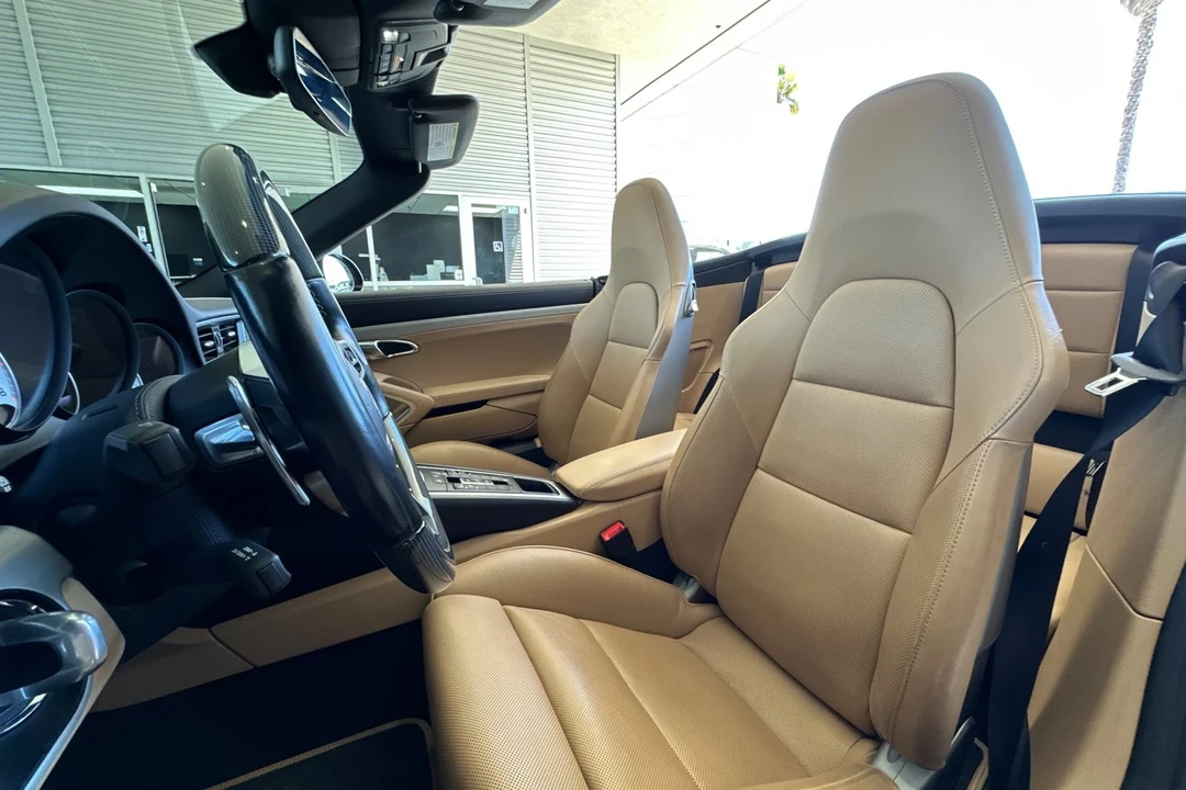 2017 Porsche 991 Turbo - Image 5 of 21