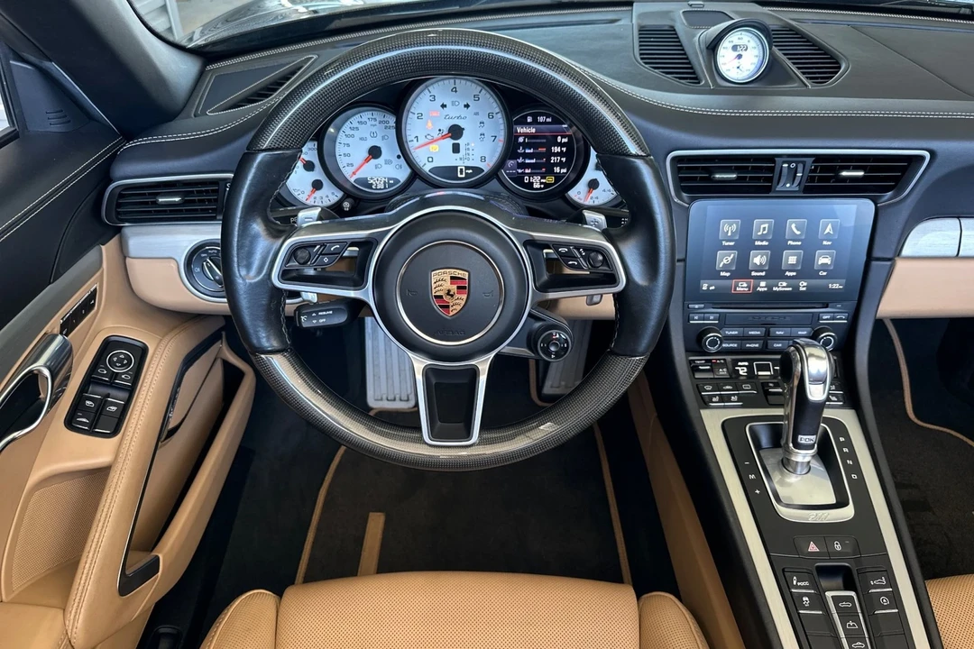 2017 Porsche 991 Turbo - Image 17 of 21