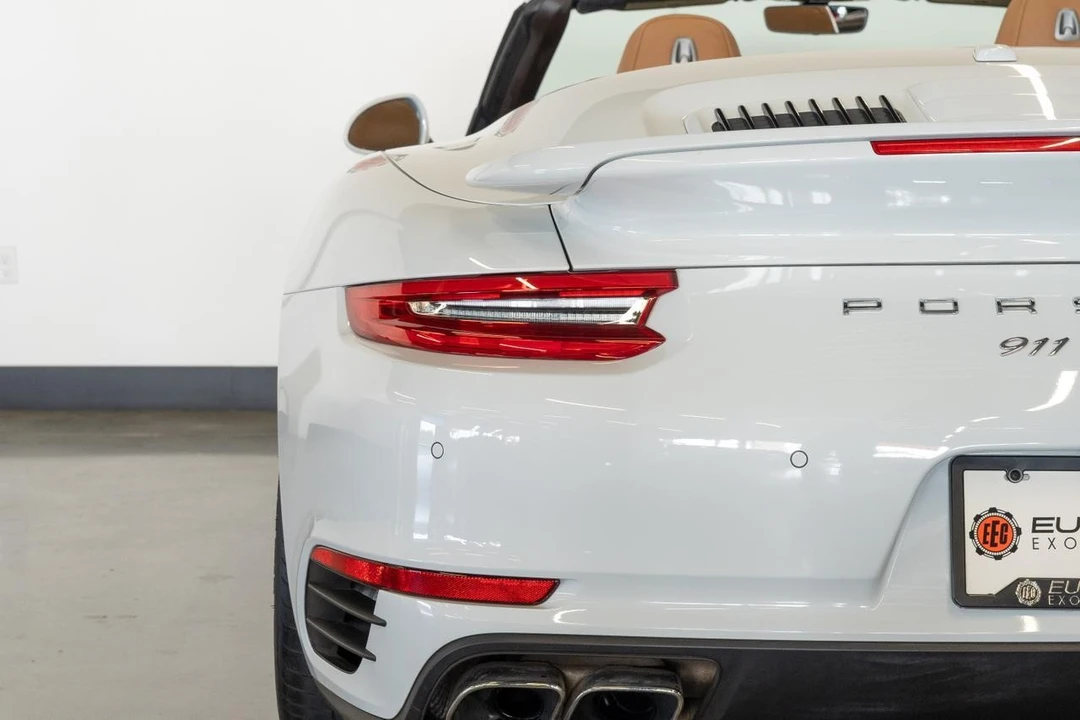 2017 Porsche 991 Turbo - Image 18 of 21