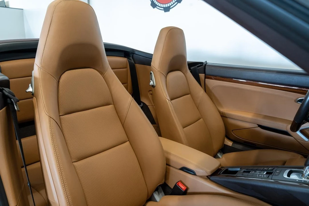 2017 Porsche 991 Turbo - Image 12 of 21