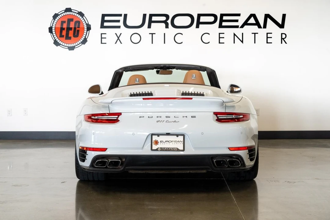 2017 Porsche 991 Turbo - Image 20 of 21