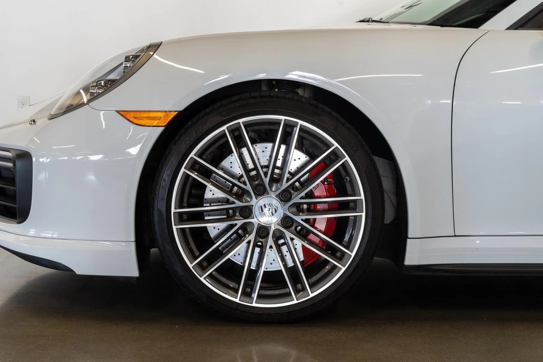 2017 Porsche 991 Turbo - Image 21 of 21
