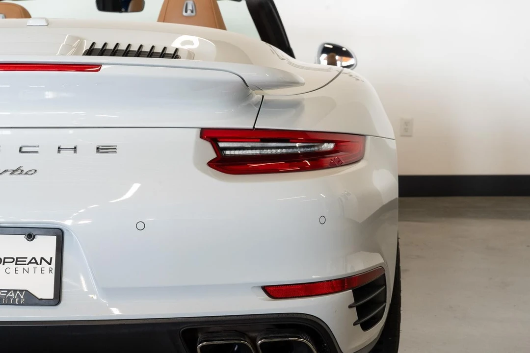 2017 Porsche 991 Turbo - Image 19 of 21