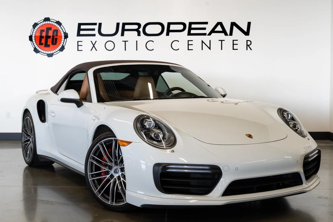 2017 Porsche 991 Turbo - Image 2 of 21