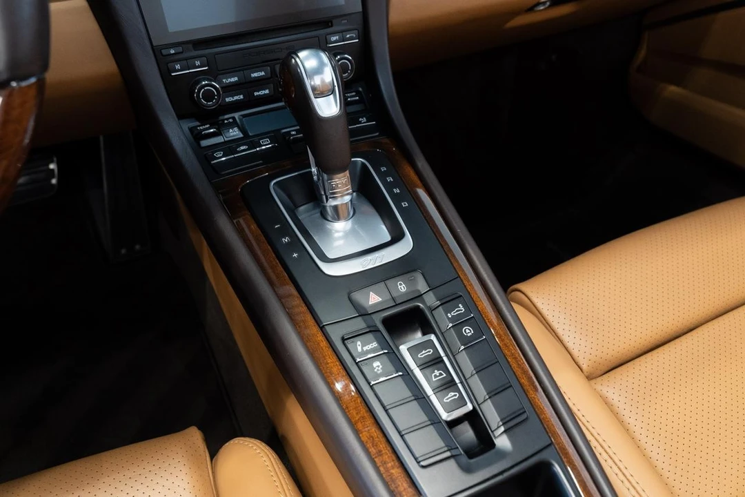 2017 Porsche 991 Turbo - Image 8 of 21