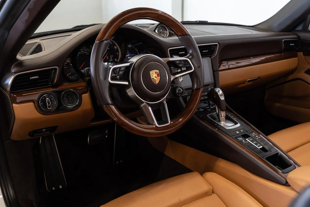 2017 Porsche 991 Turbo - Image 3 of 21
