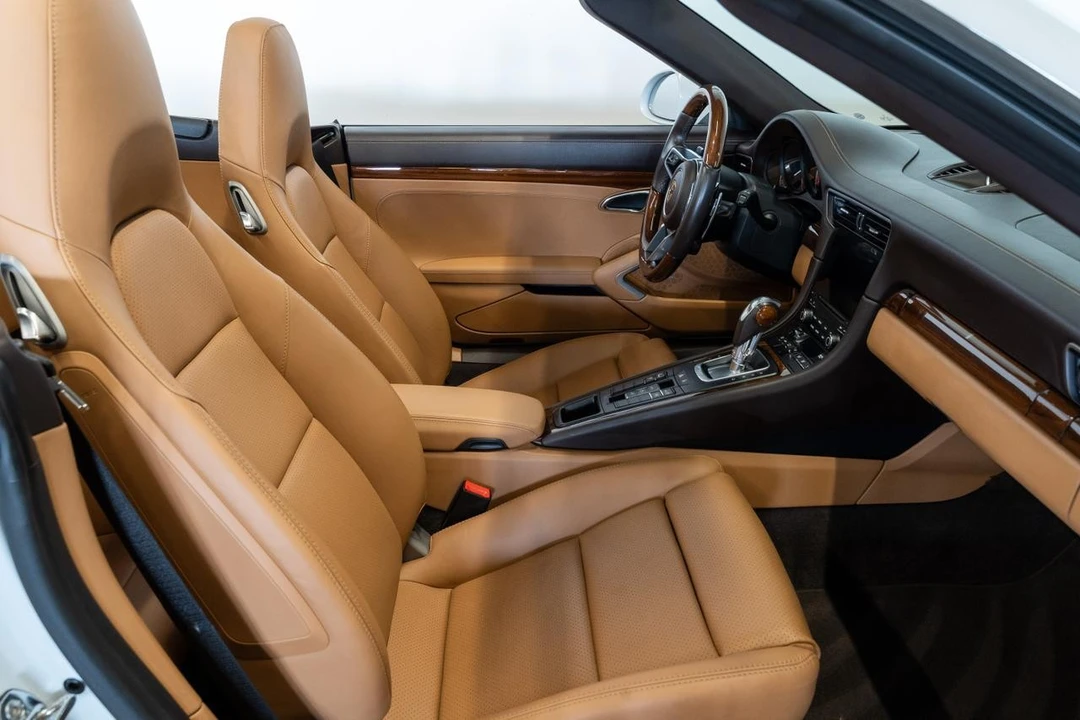 2017 Porsche 991 Turbo - Image 11 of 21