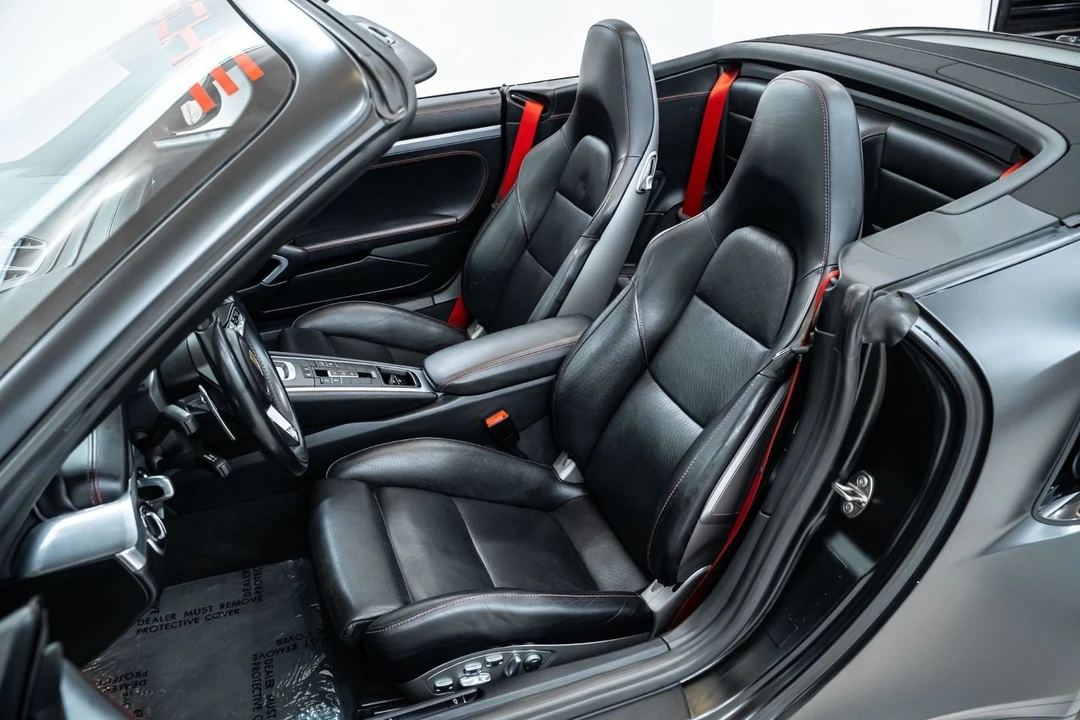 2017 Porsche 991 Turbo - Image 22 of 31