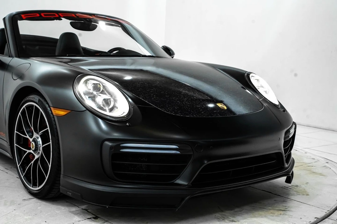 2017 Porsche 991 Turbo - Image 18 of 31